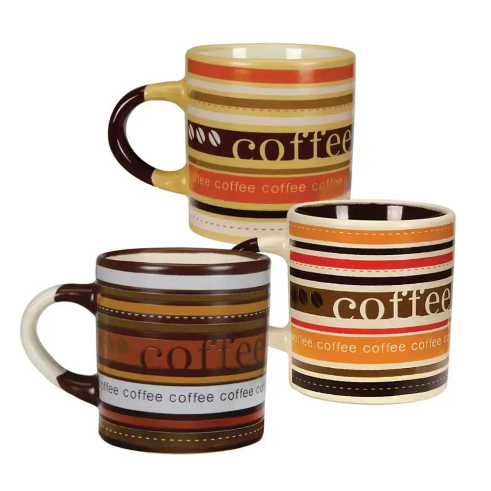 Caneca Porcelana Dec Caboclo Ref 4226
