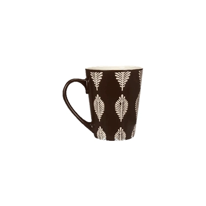 Caneca Cerâmica Yangzi Folha