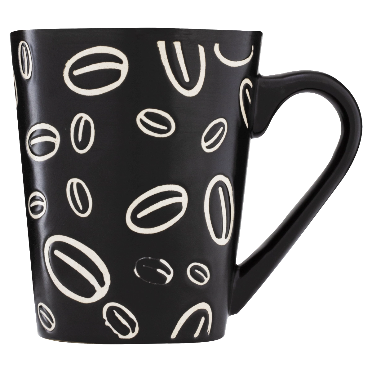 Caneca Cerâmica Semente 300ml Yazi