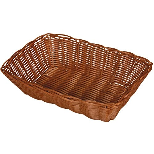 Cesta Retangular Yazi 25cm