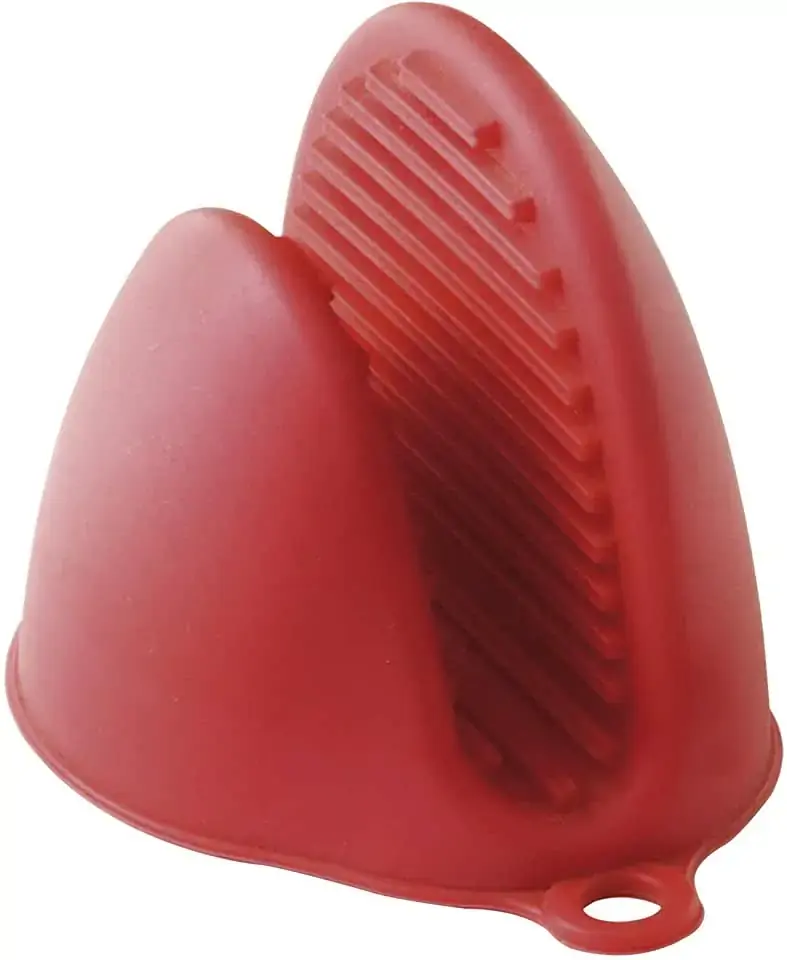 Pegador De Panelas Quentes Em Silicone Mimo