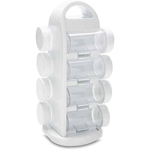 Organizador De Temperos Com 8 Peças Mimo Style
