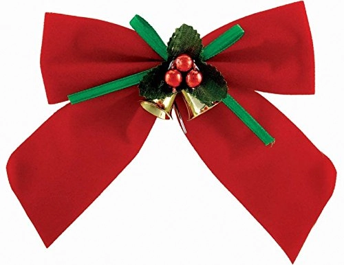 Laco Vermelho Decorado C/3un 11cmx11cm