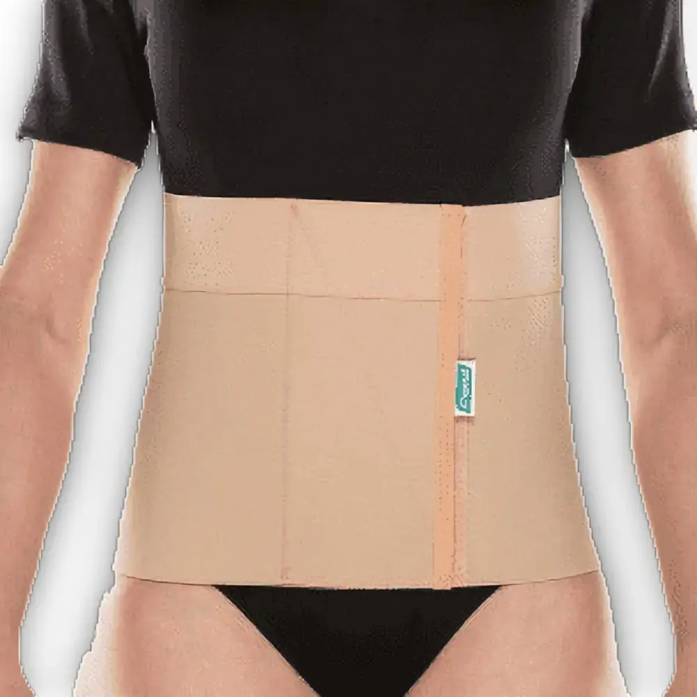 Faixa Abdominal Chantal - Sem Barbatana - 30 Cm - Tam Único
