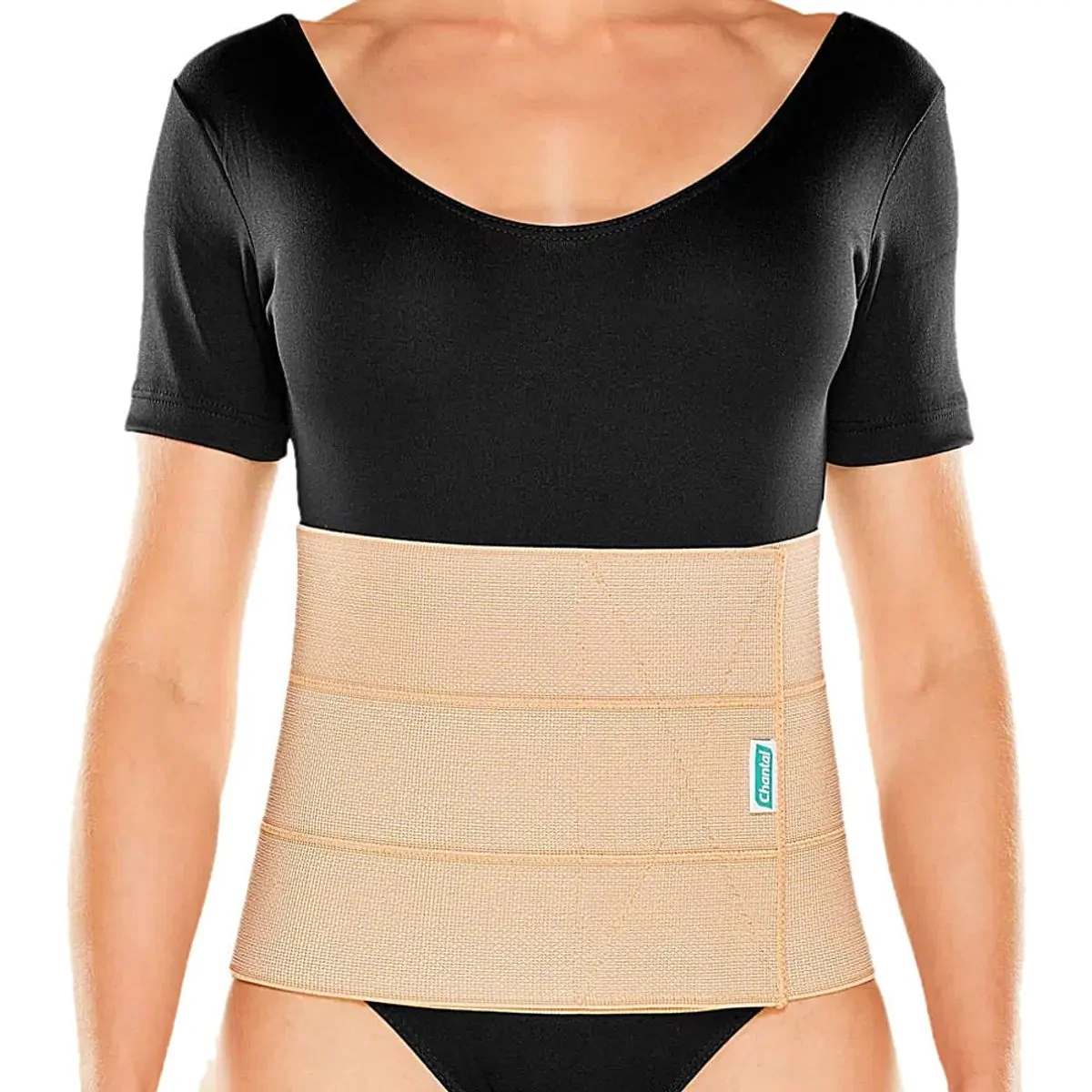 Faixa Elastica Tres Paineis Gg/eg Ref.c319 Cha