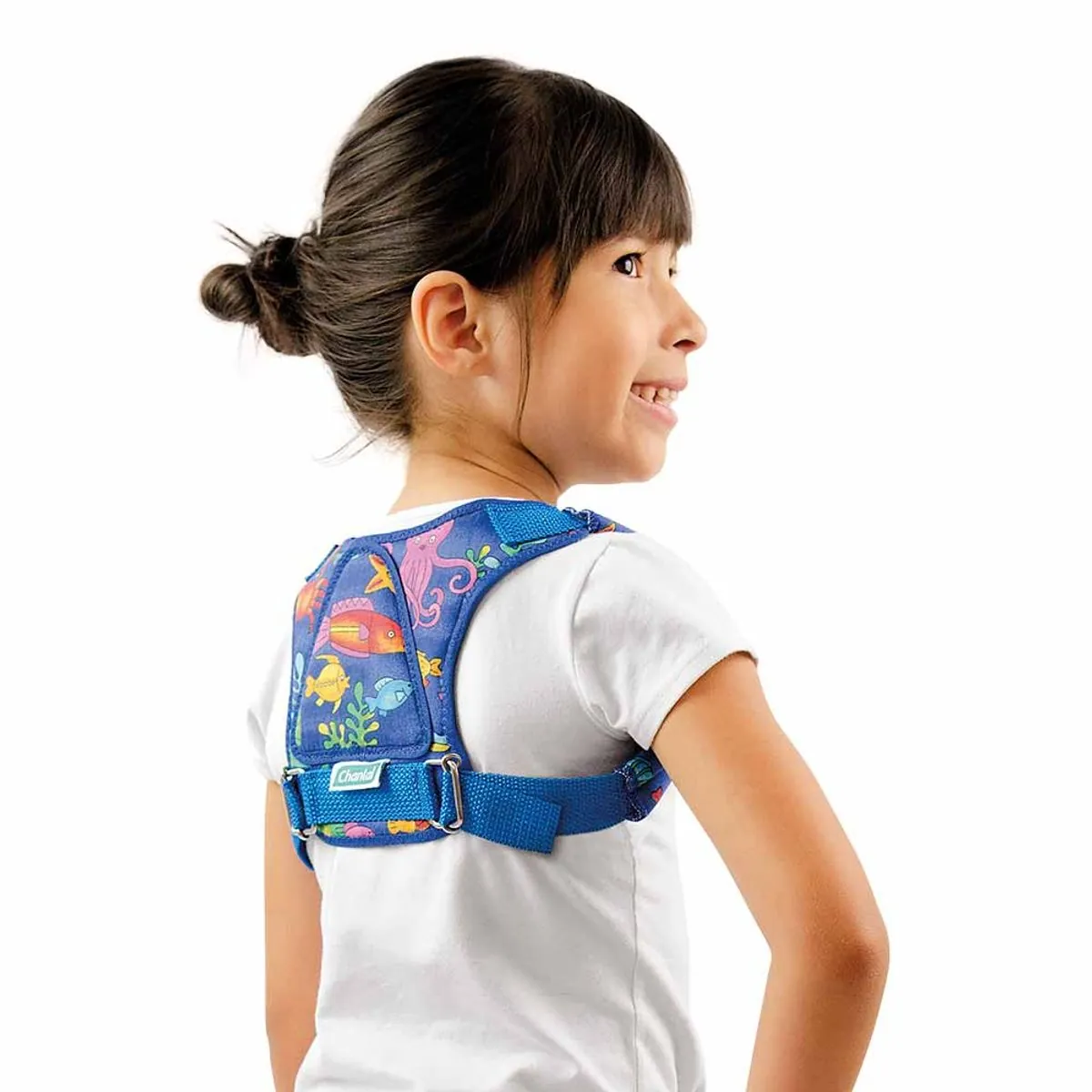 Imobilizador Para Clavícula Infantil - Tam: 1