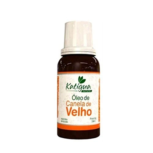 Oleo Katigua Canela De Velho 30ml