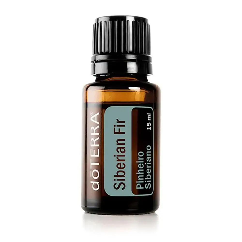 Oleo Essencial Pisb Pinho Da Siberia 10ml .