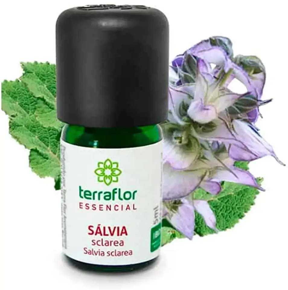 O.e Salvia Sclarea 10ml Terra Flor