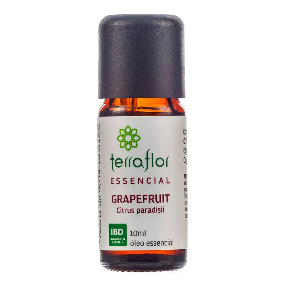 O.e Grapefruit 10ml Terra Flor