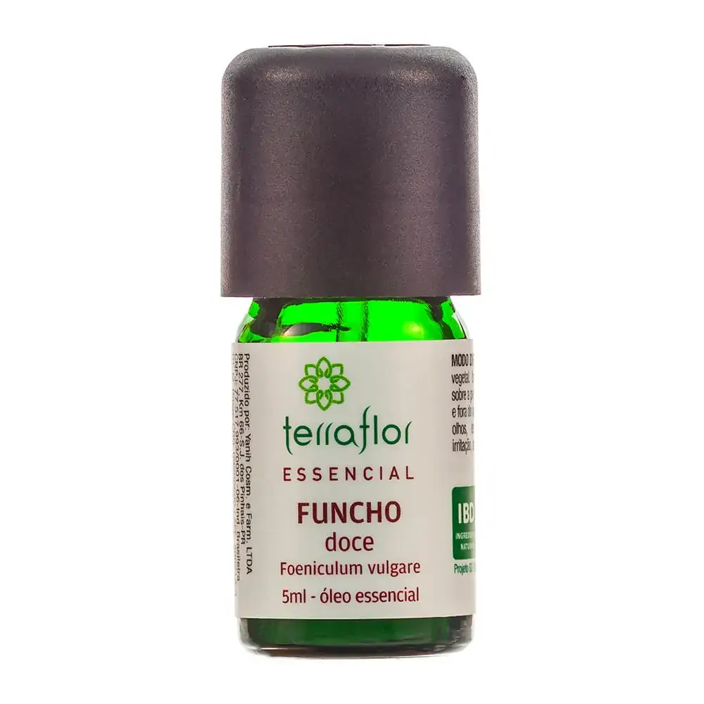 O.e Funcho Doce 5ml Terra Flor