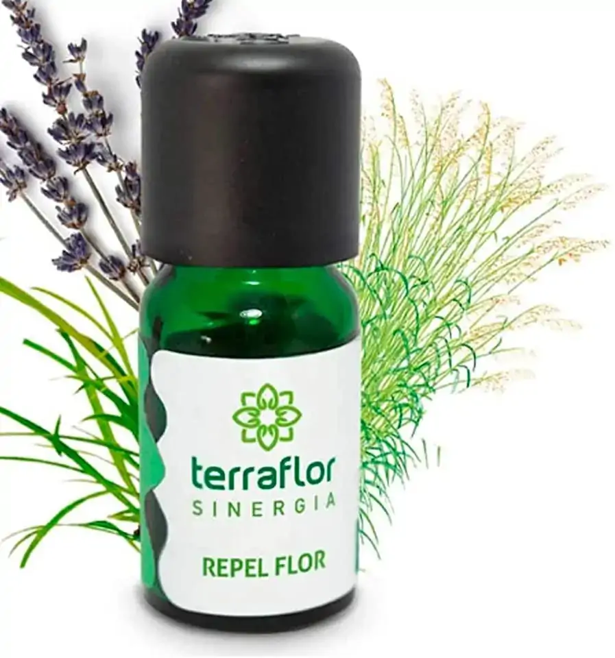 Sinergia Repel Flor 10ml Terra Flor .