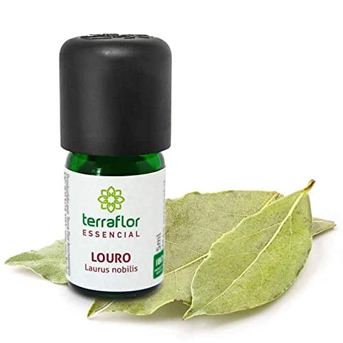 Oleo Essencial Louro 5ml .