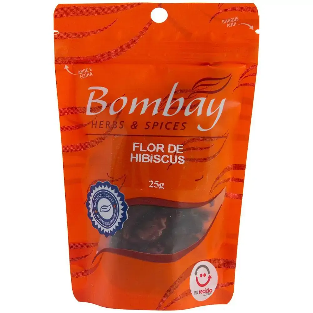 Hibisco 25g (Pouch)