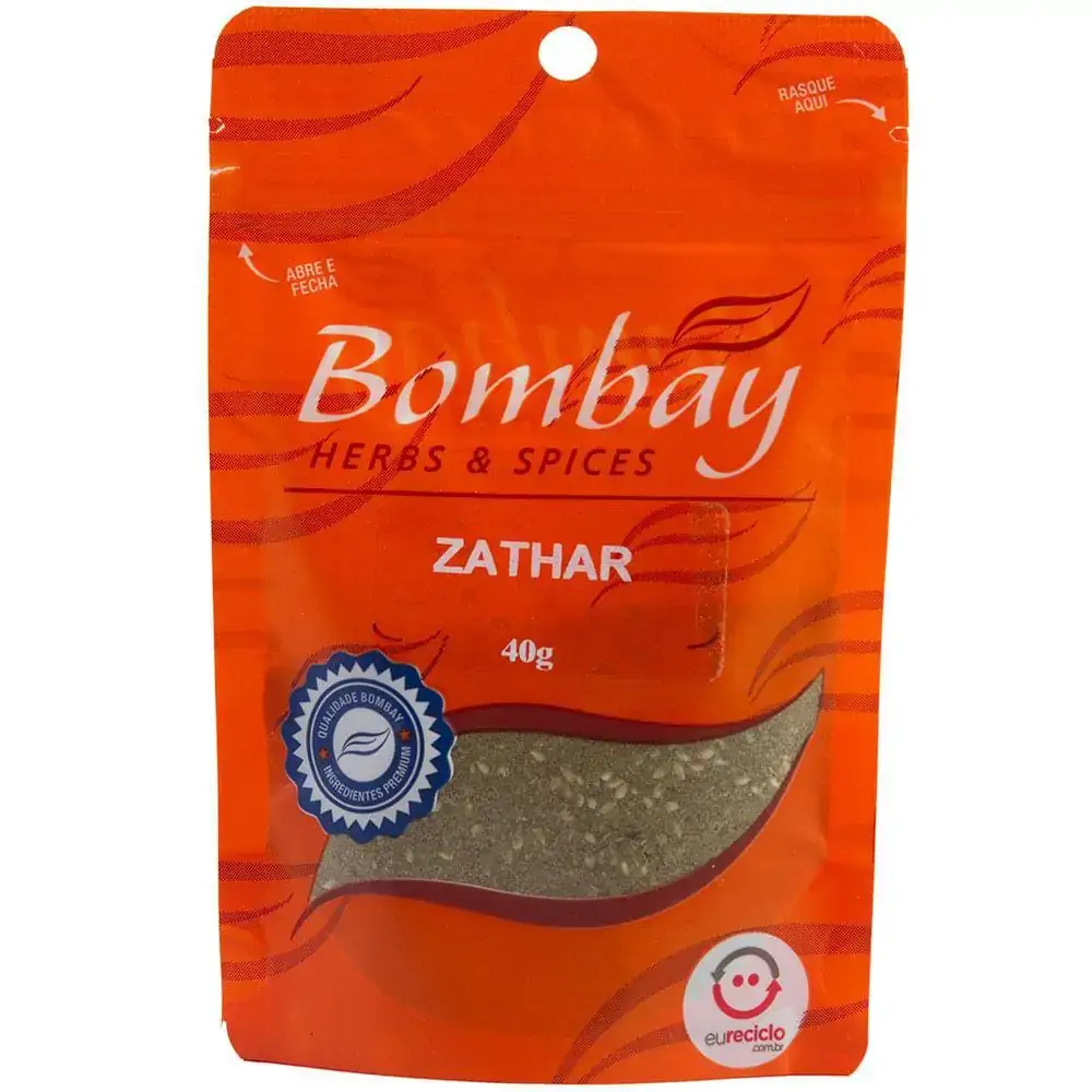 Zaatar 40g (Pouch)