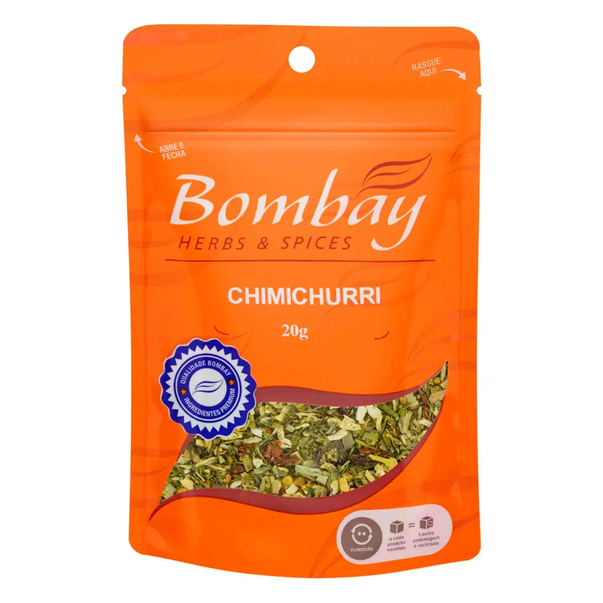 Chimichurri Bombay Herbs &amp; Spices 20g