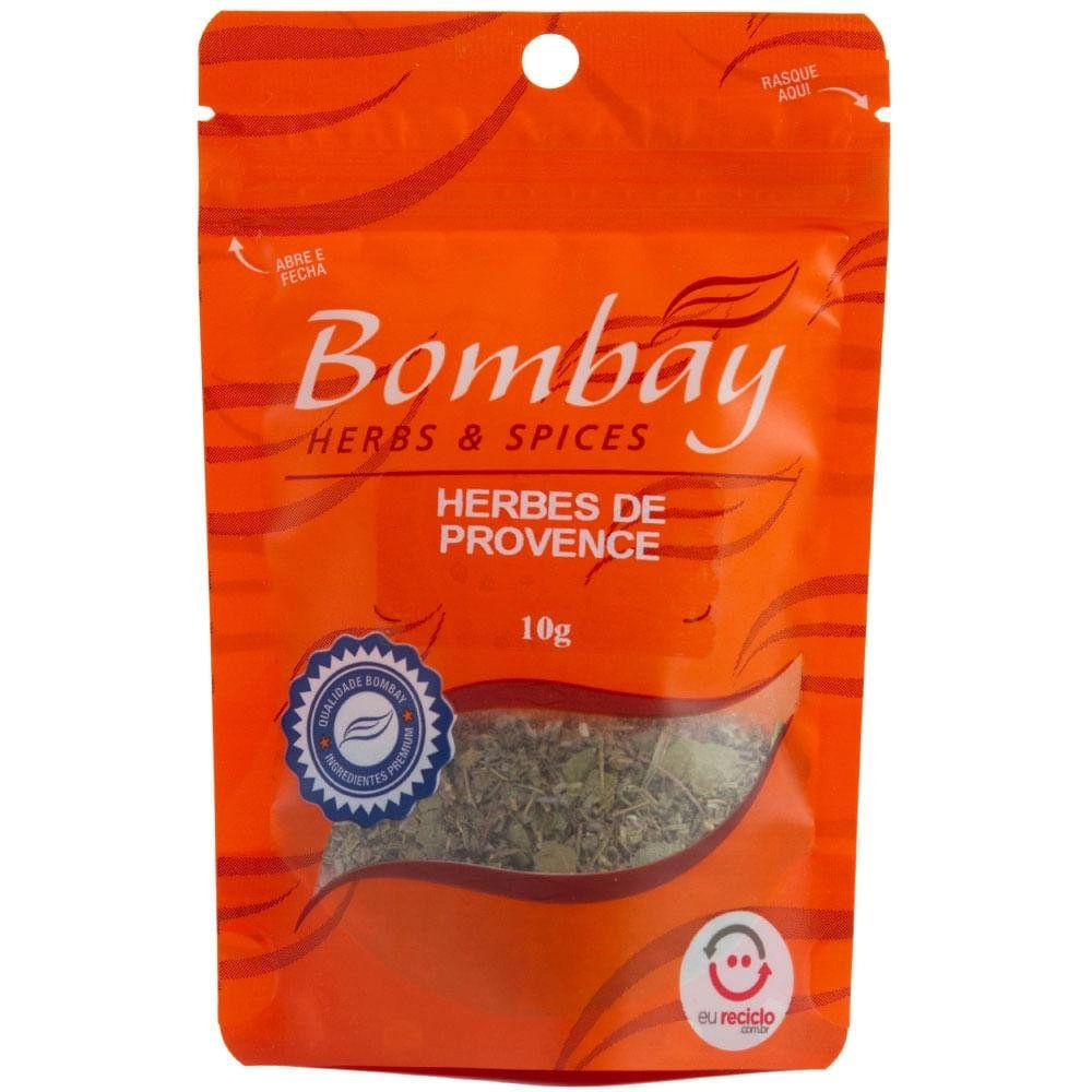 Ervas de Provence 10g (Pouch)