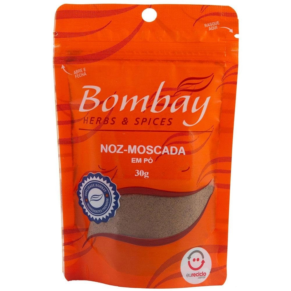 Noz Moscada Po