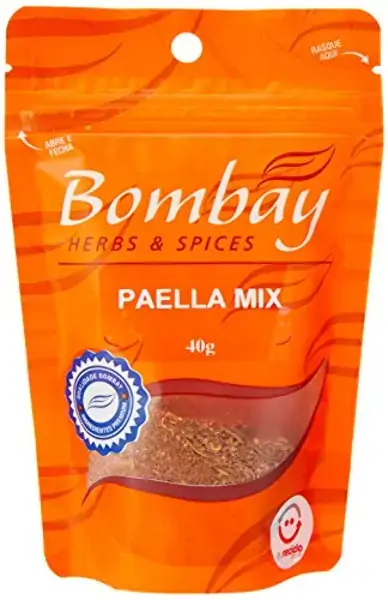 Paella Mix Bombay 40g