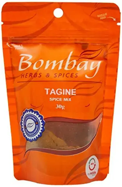 Tagine Spice Mix Bombay 30g