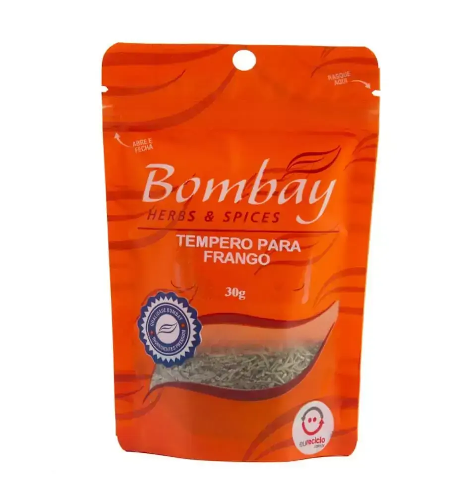 Tempero Para Frango 30g Bombay