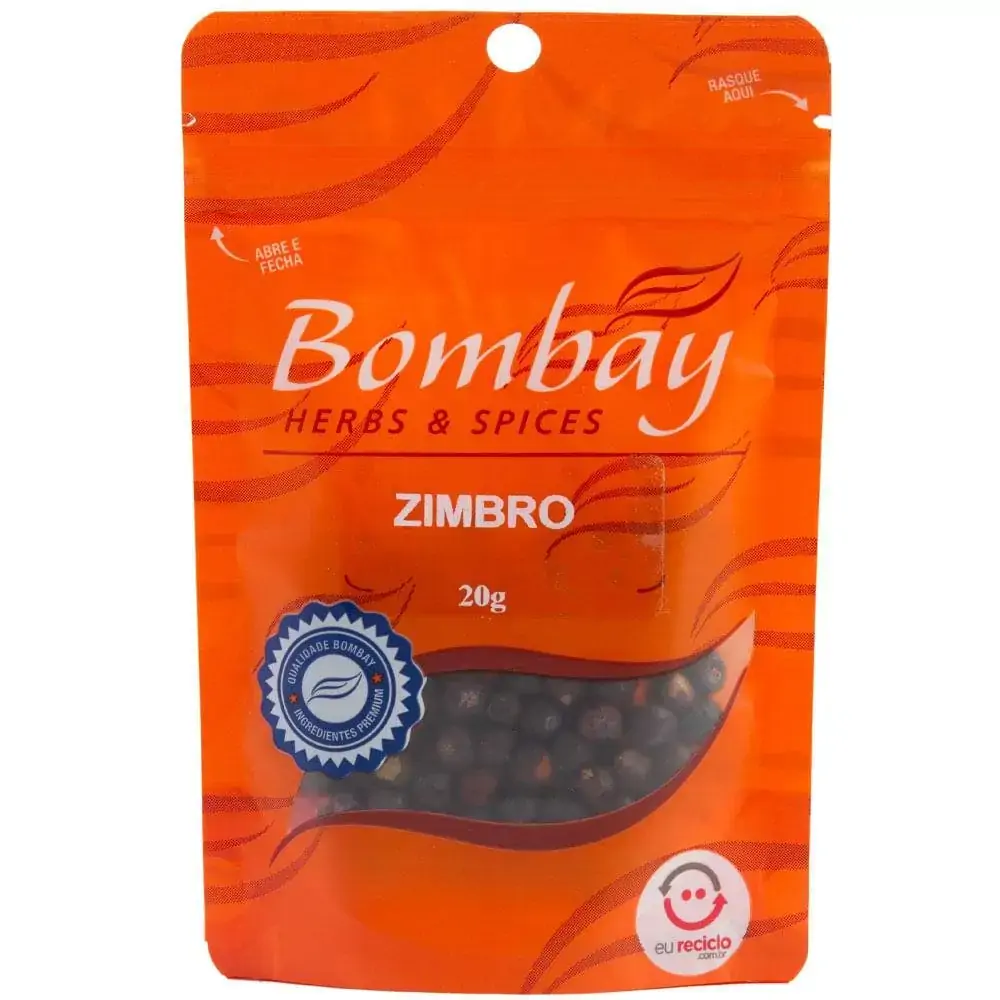 Zimbro 20g (Pouch)