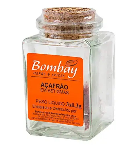 Acafrao Em Estigma Bombay 90g