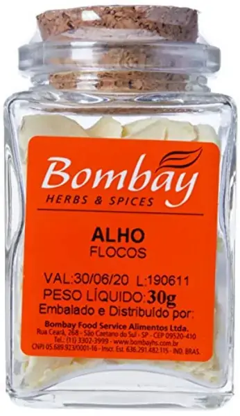 Alho Areia Bombay 75g