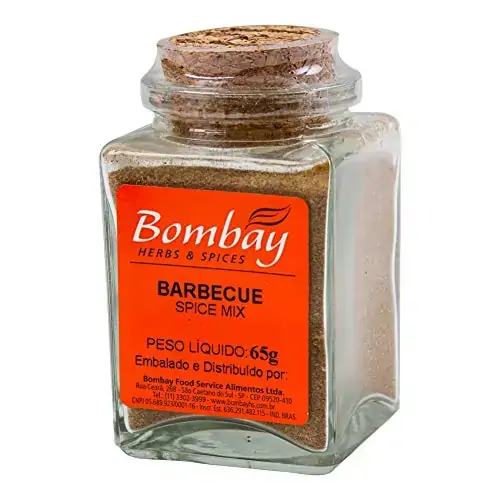 Barbecue Spice Mix Bombay 65g