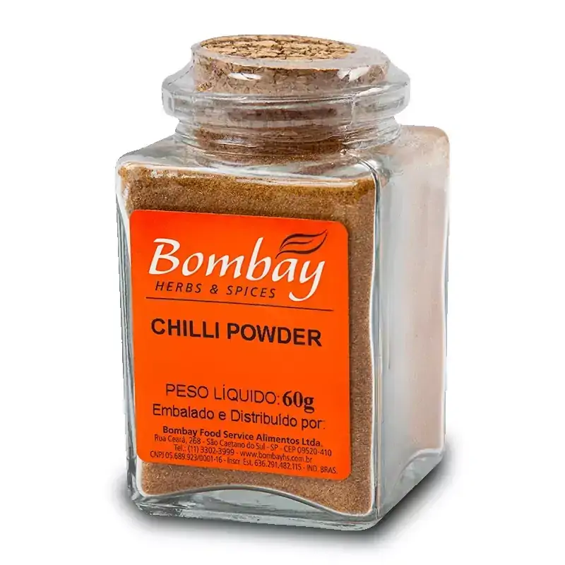 Chilli Powder  60g - Bombay
