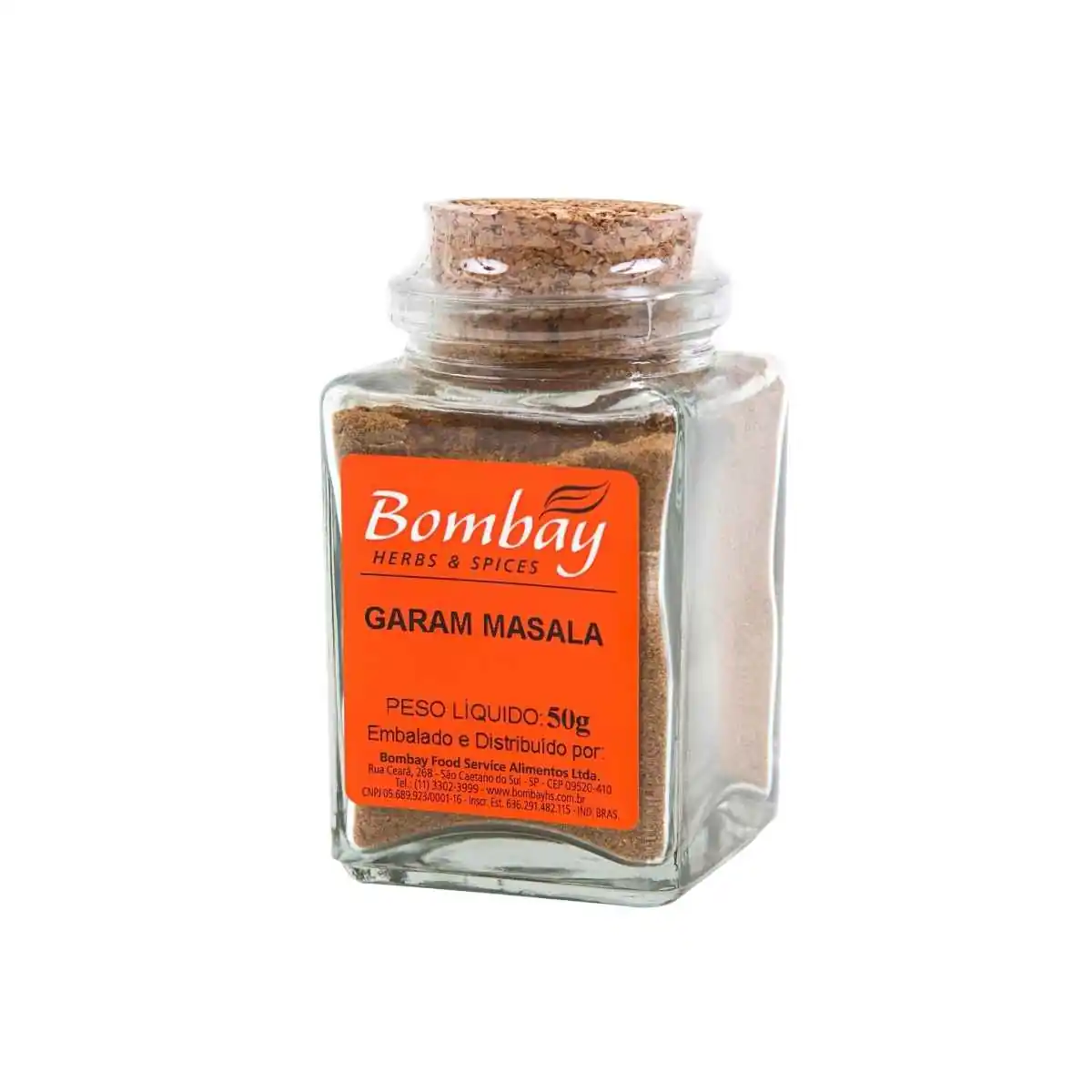GARAM BOMBAY 50G