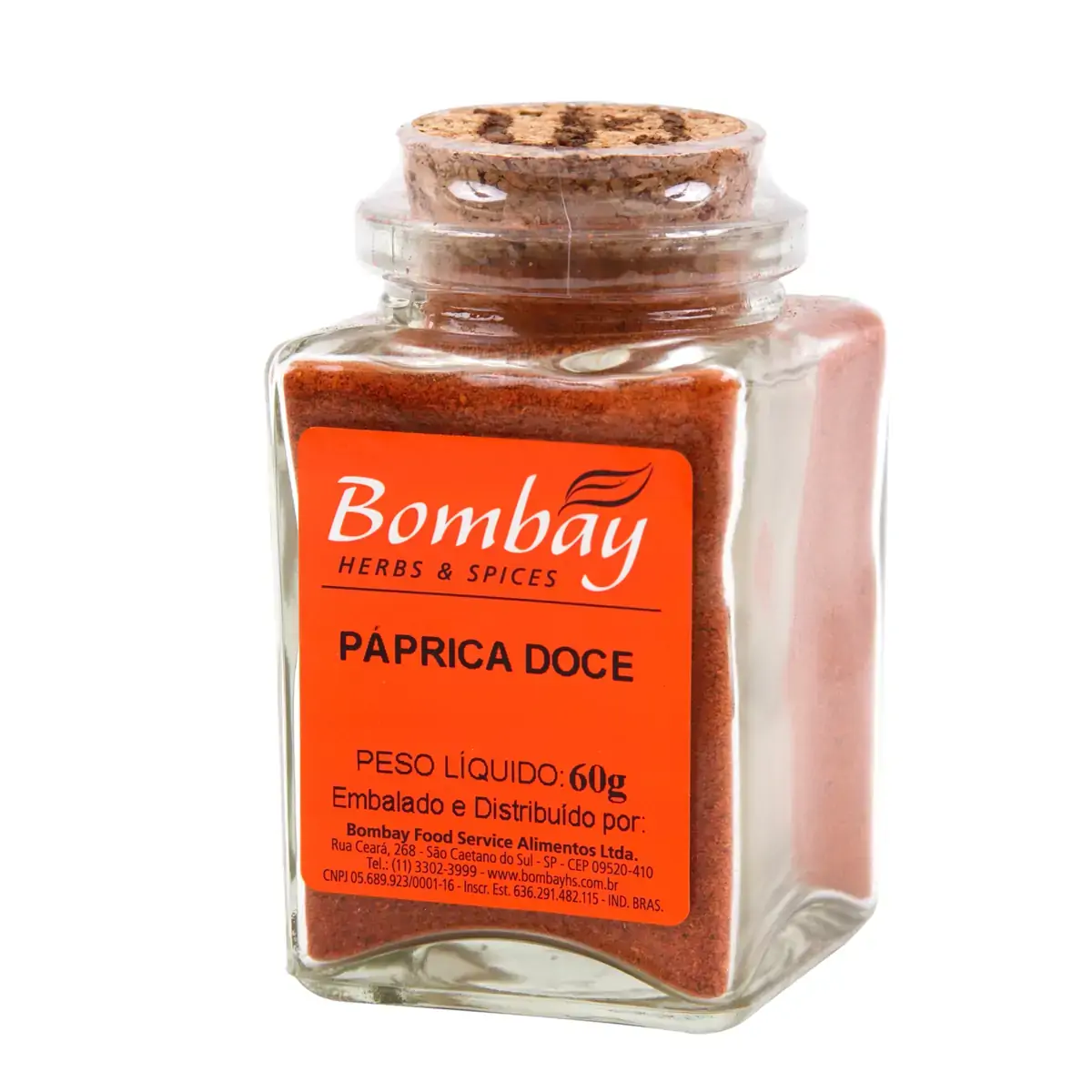 PAPRICA DOCE BOMBAY