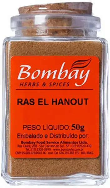 Ras El Hanout Bombay 50g