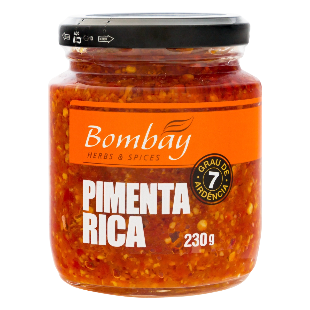 Pimenta Rica Bombay Vdr 230 G 7898453461041