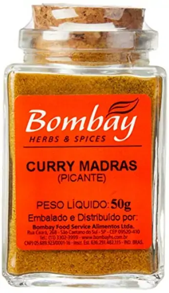 Curry Madras Bombay 50gg