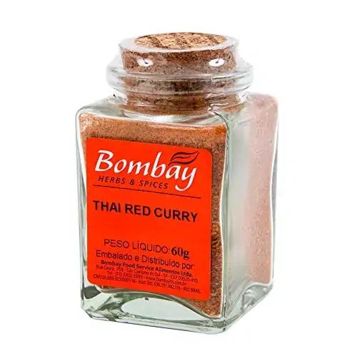 Thai Red Curry Bombay 60g