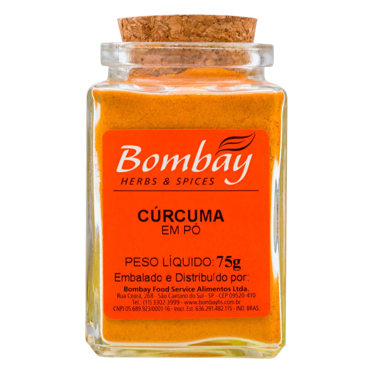 CURCUM BOMBAY75G