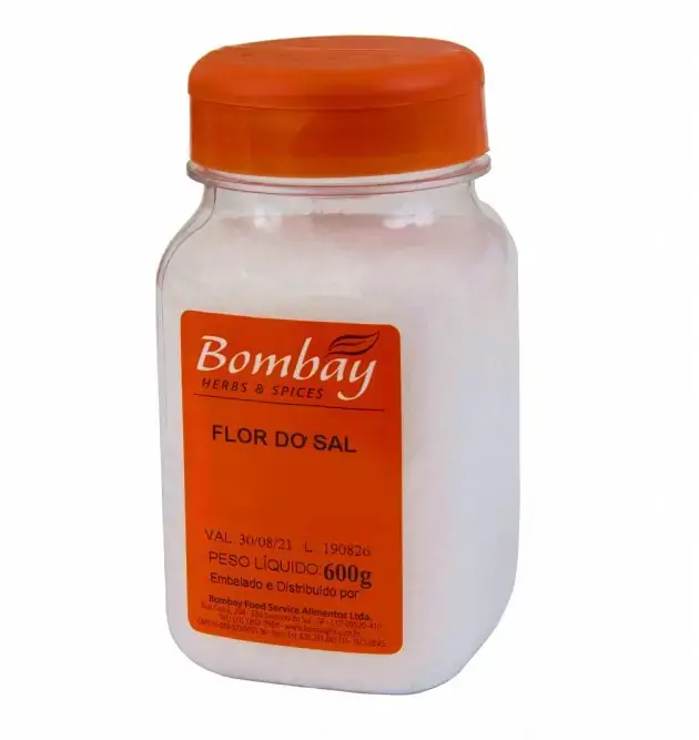 Flor Do Sal Bombay 600g
