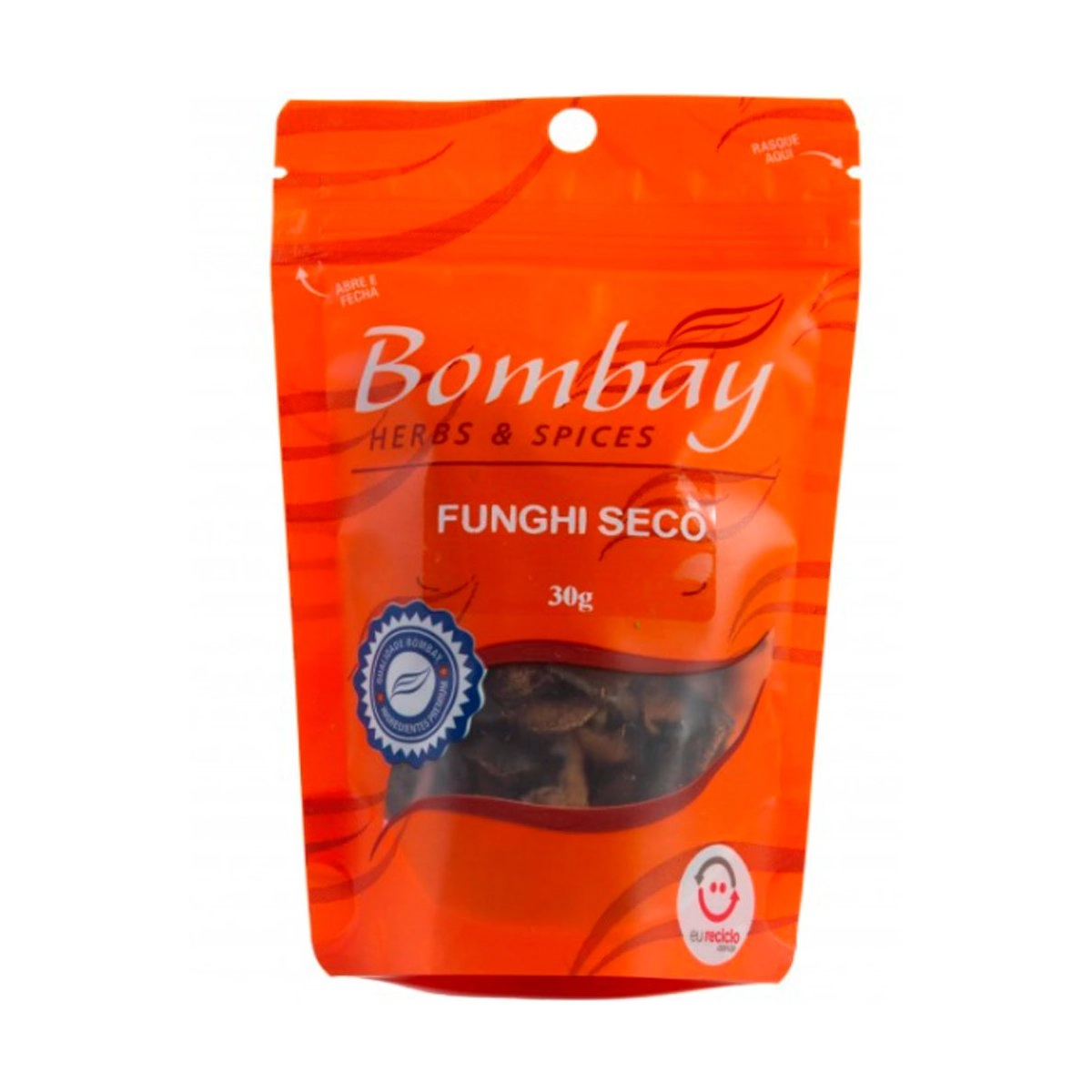 Funghi Seco Bombay 30g