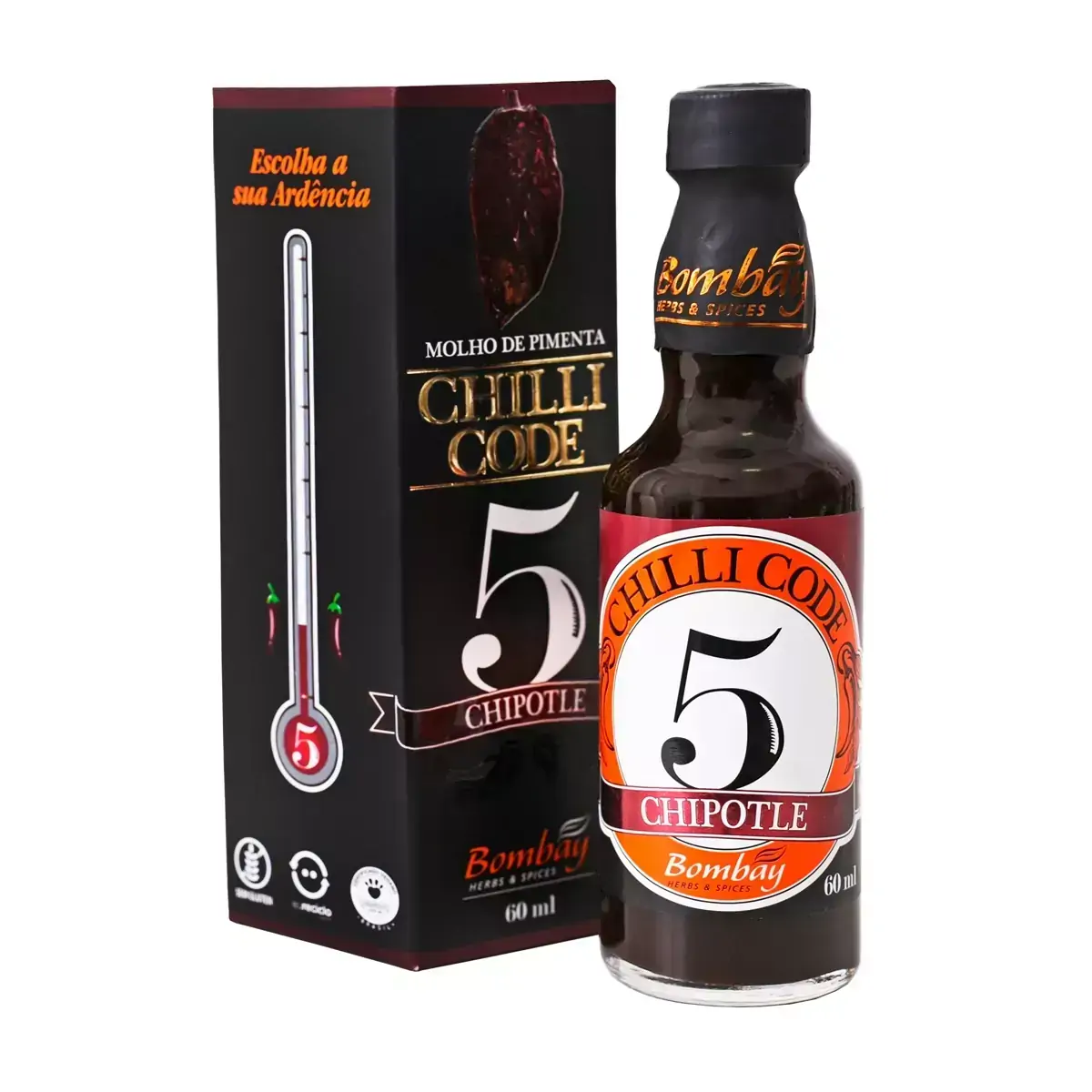 CHILLI CODE 5 CHIPOT