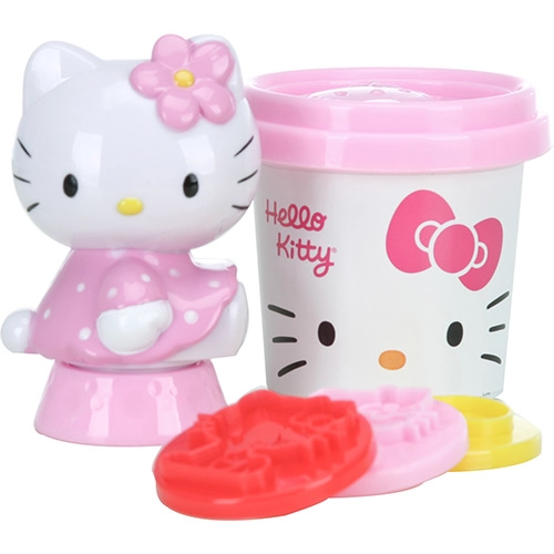 Carimbo Hello Kitty Sunny