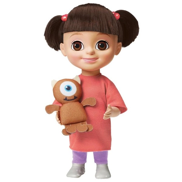 Sunny Monstros S.a Boo Com Mecanismo