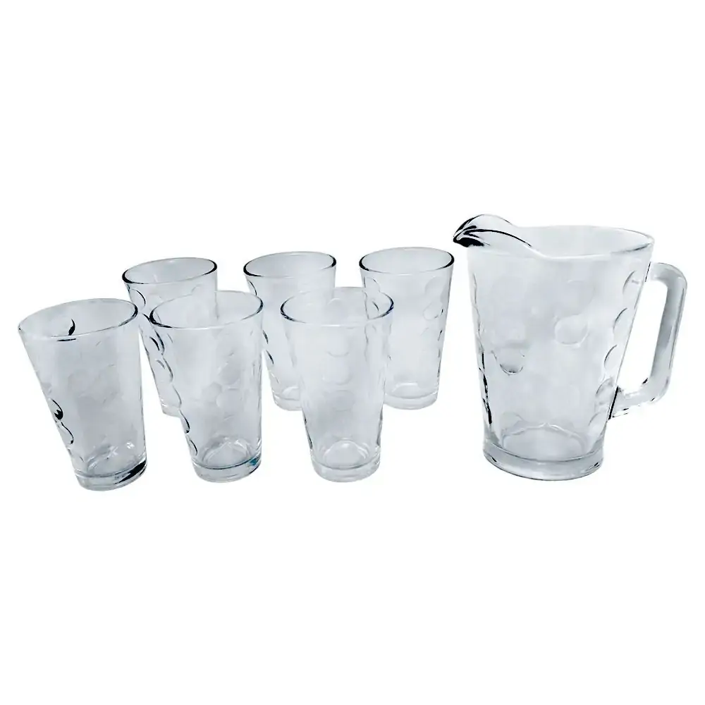 Cj Jarra C/copos Exclamation 1,7lt