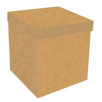 Caixa Acoplada G Kraft 15x15x18,5cm