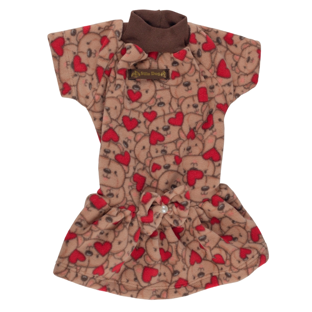 Vestido Microsoft Stilodog G