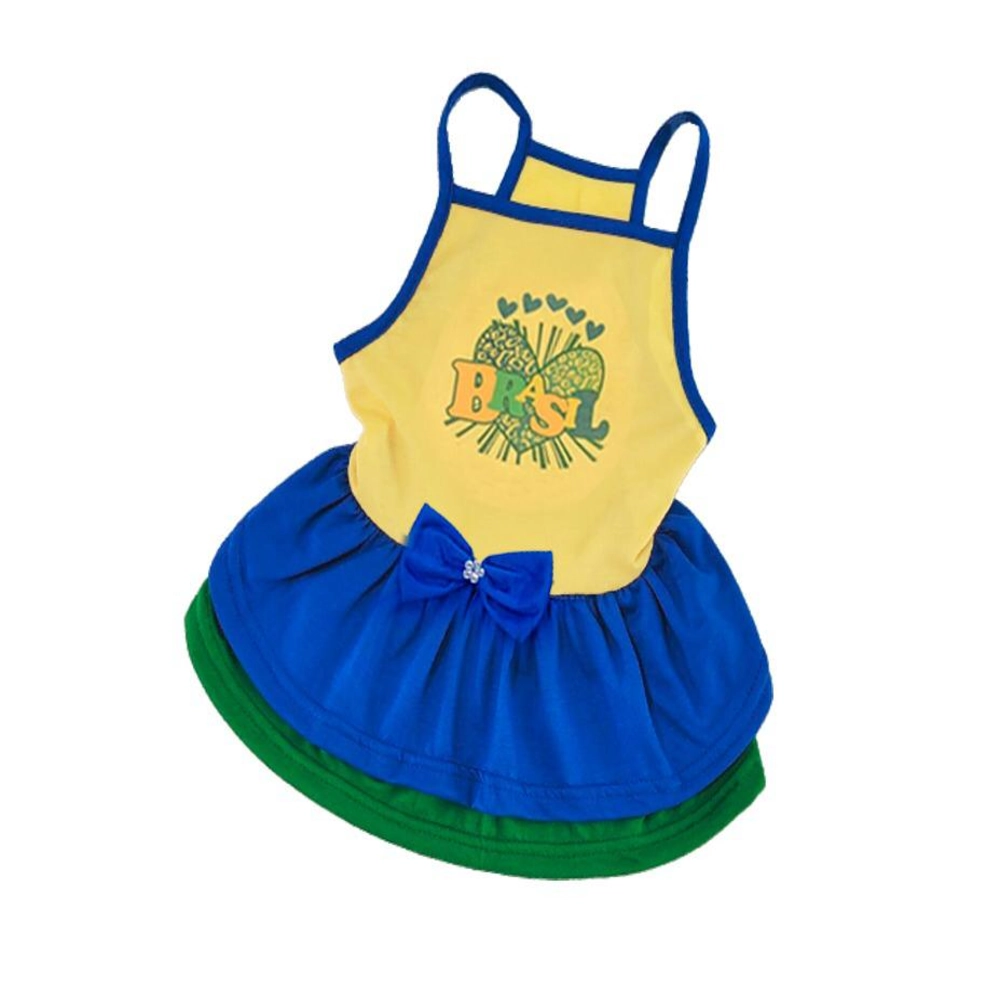 Vestido Copa 2022 G