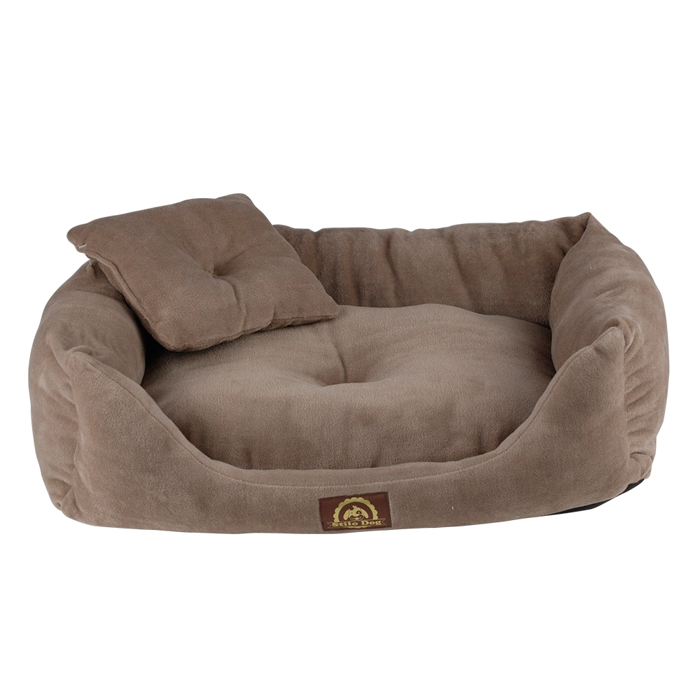 Cama Fascinio Plush Capuccino M