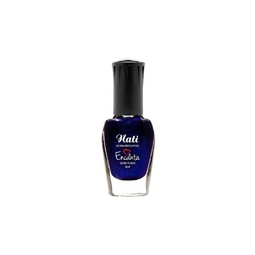 Esm Passe Nati Olho Turco 8ml
