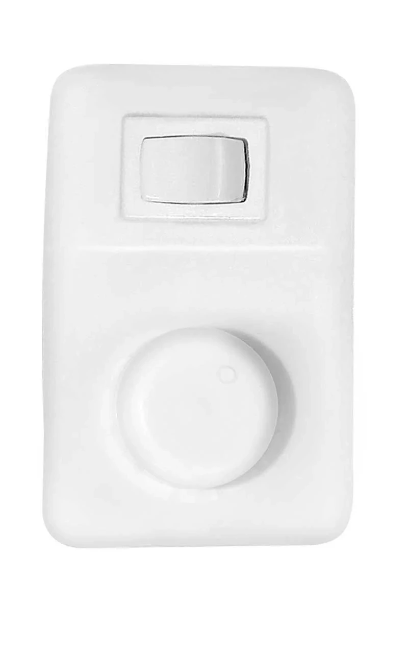 Controle De Velocidade Cl Externo Br Rotativo Sem Off Bivolt