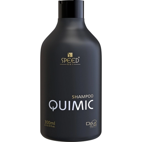 Doux Clair Speed Ker New Quimic Shampoo Pós Progressiva